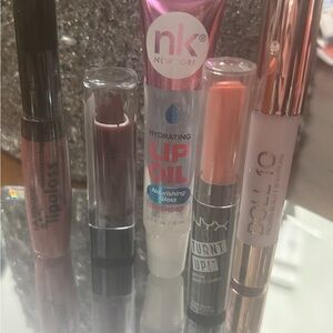 Doll 10 mixed Lip Gloss Collection